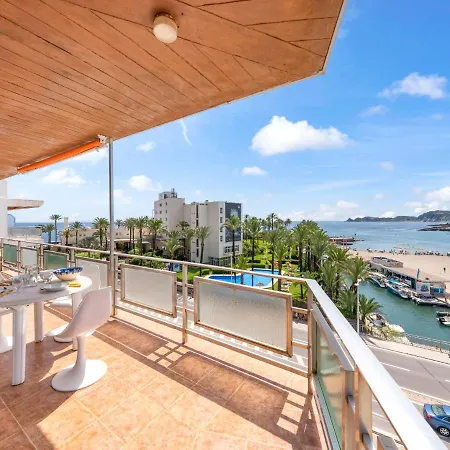 Apartment Costa Blanca By Interhome Javea